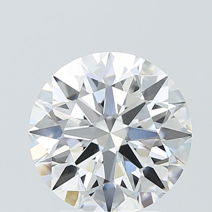 3.10 ct Round diamond