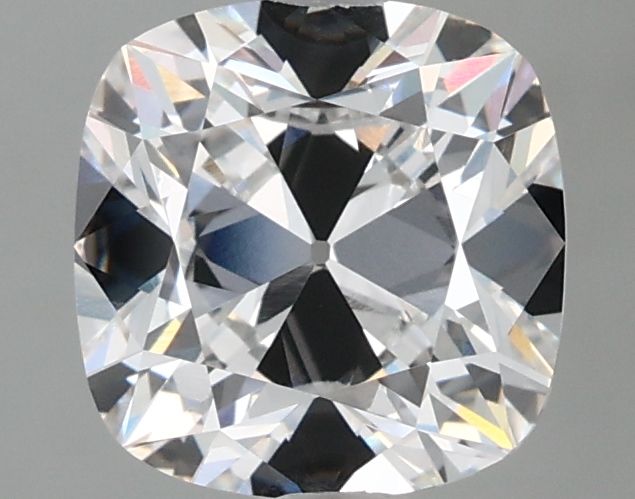 2.01 ct. cushion Lab Grown Diamond front image