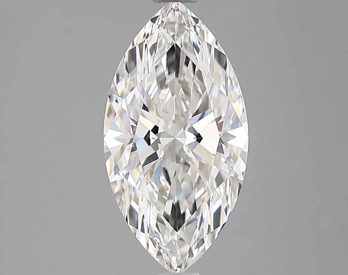 1.60 ct. marquise Lab Grown Diamond front image