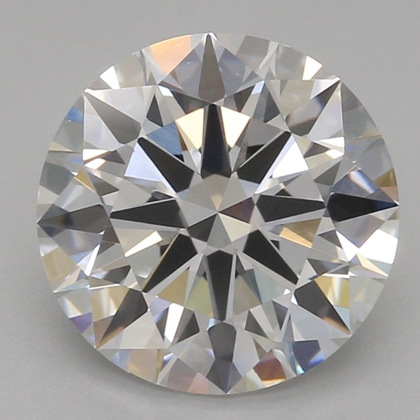 2.03 ct. round Lab Grown Diamond front image