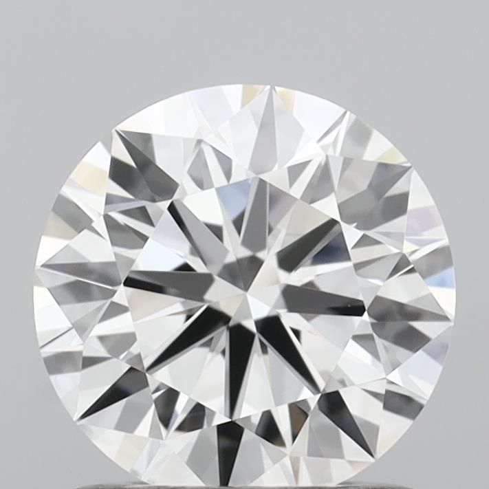 1.04 ct. round Lab Grown Diamond front image