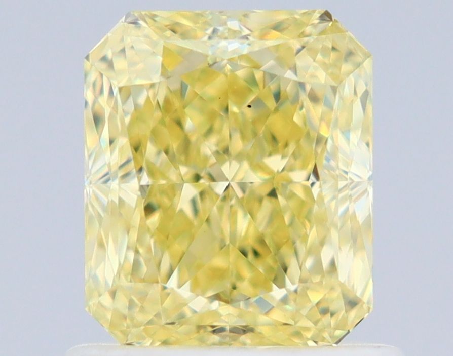 1.00 ct Radiant diamond