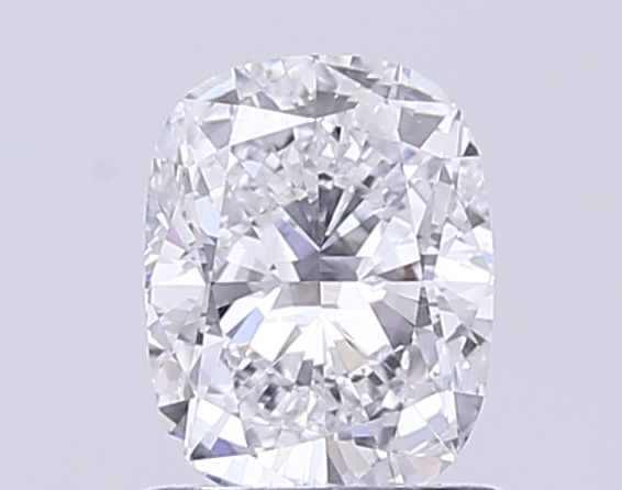 1 ct lab-grown Cushion modified Diamond