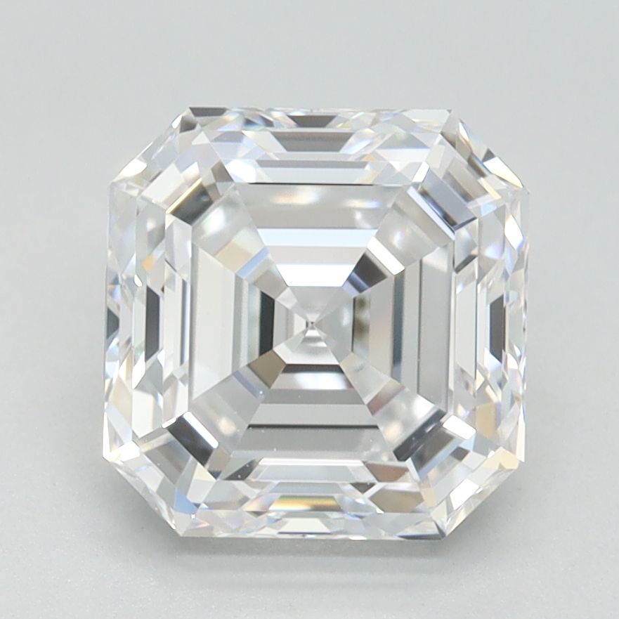 2.08 ct. asscher Lab Grown Diamond front image