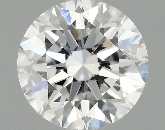 1.01 ct. round Lab Grown Diamond front image