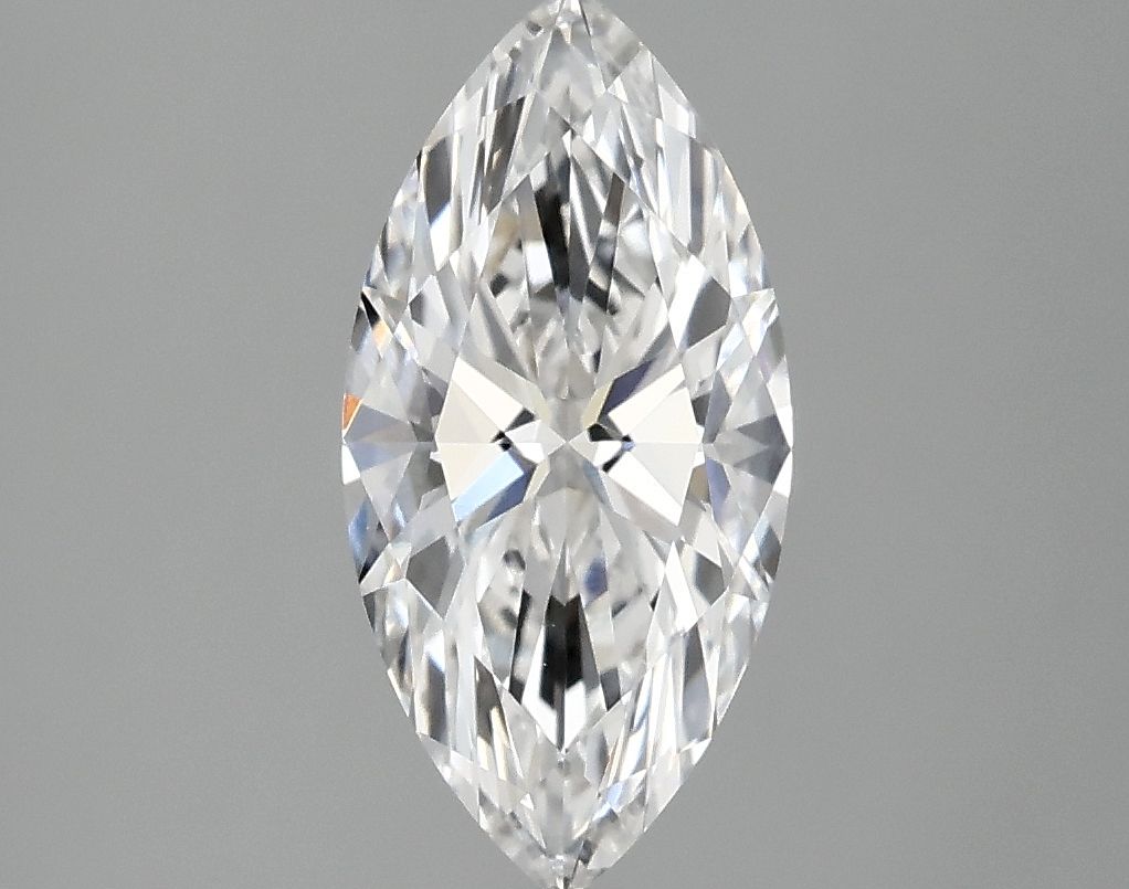 1.60 ct. marquise Lab Grown Diamond front image