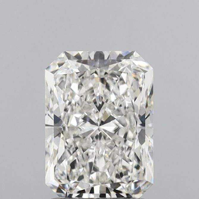 1.52 ct Radiant diamond