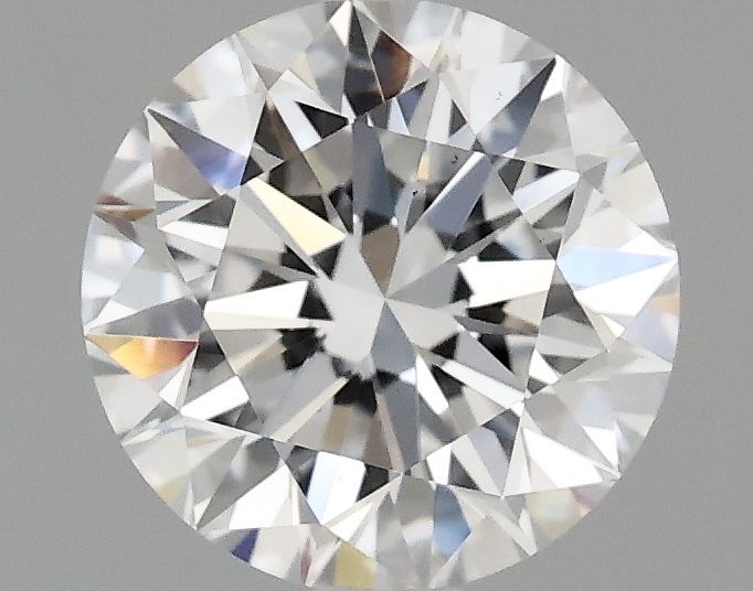 1.11 ct. round Lab Grown Diamond front image