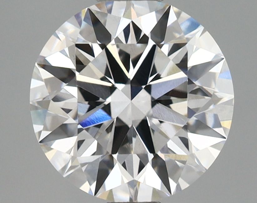 1.68 ct. round Lab Grown Diamond front image