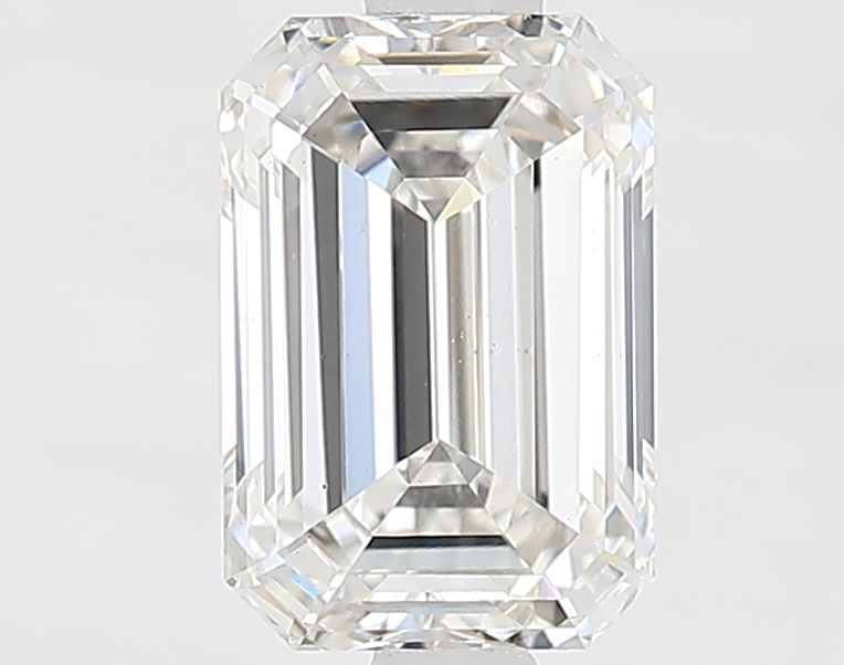 1.52 ct Emerald diamond