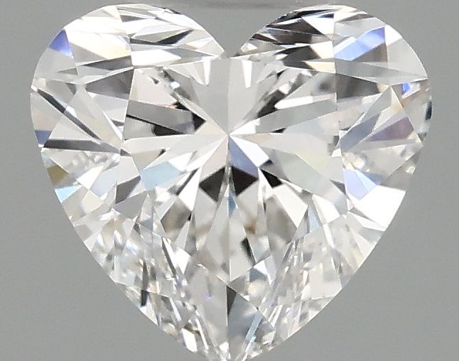 1.99 ct. heart Lab Grown Diamond front image