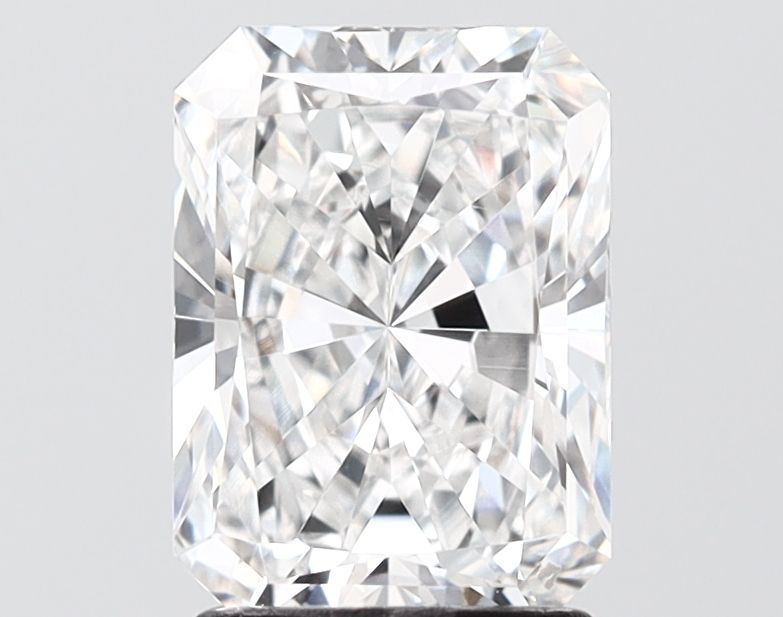 2.08 ct. radiant Lab Grown Diamond front image