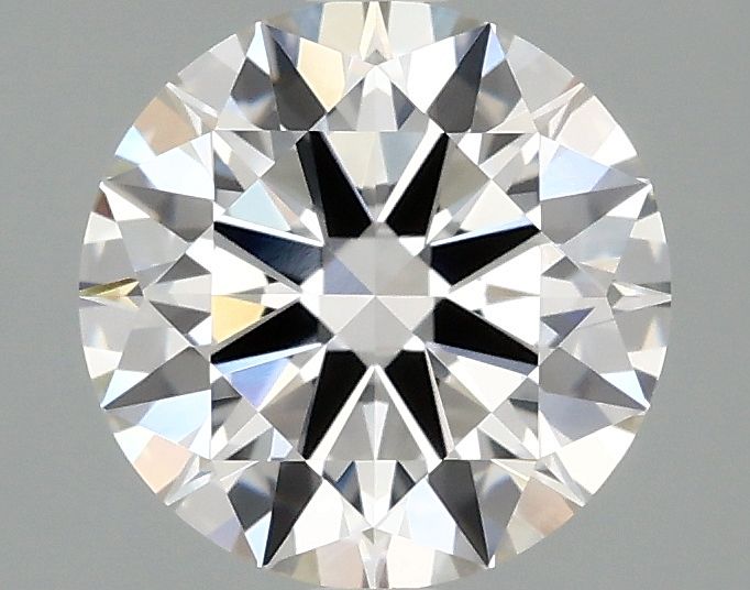 1.49 ct Round diamond