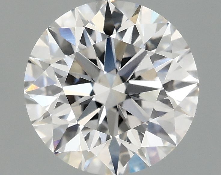 1.59 ct. round Lab Grown Diamond front image