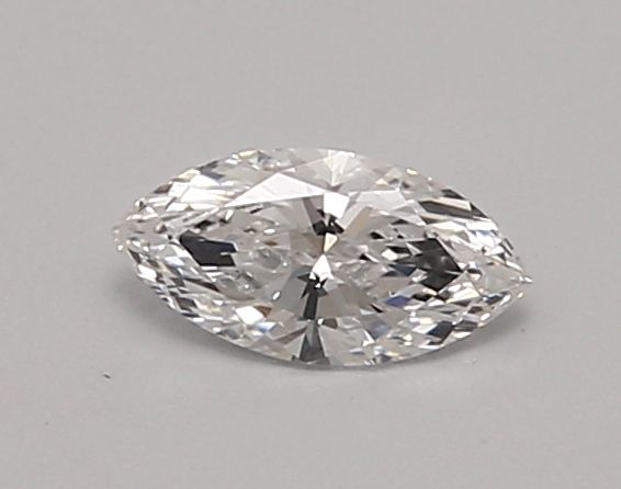 0.42 ct lab-grown Marquise Diamond