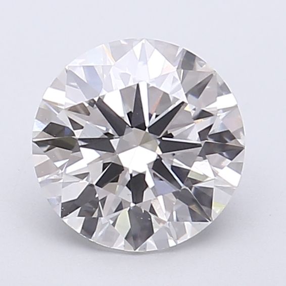 1.44 ct. round Lab Grown Diamond front image