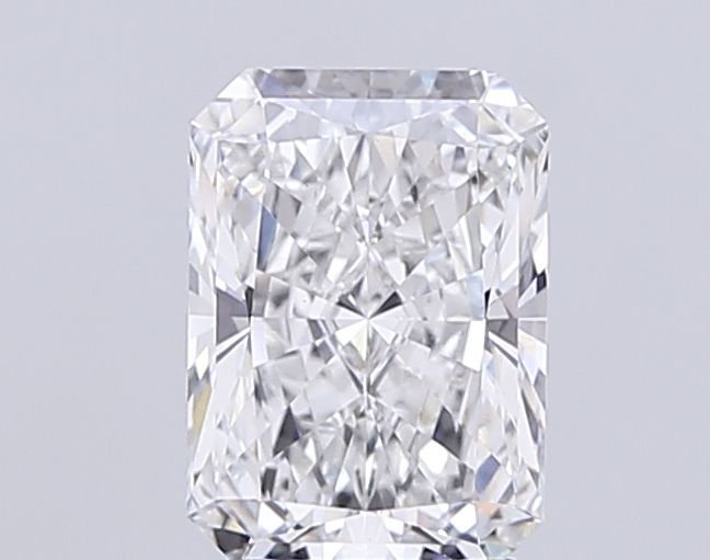 3.14 ct. radiant Lab Grown Diamond front image