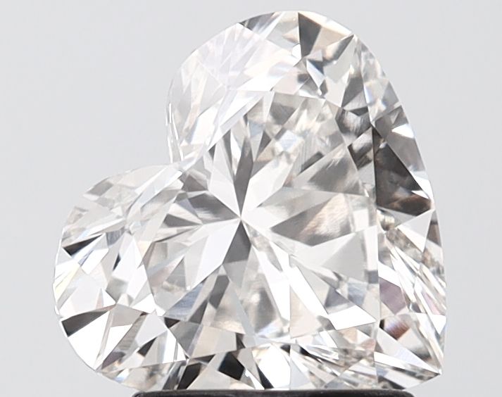 2.05 ct. heart Lab Grown Diamond front image