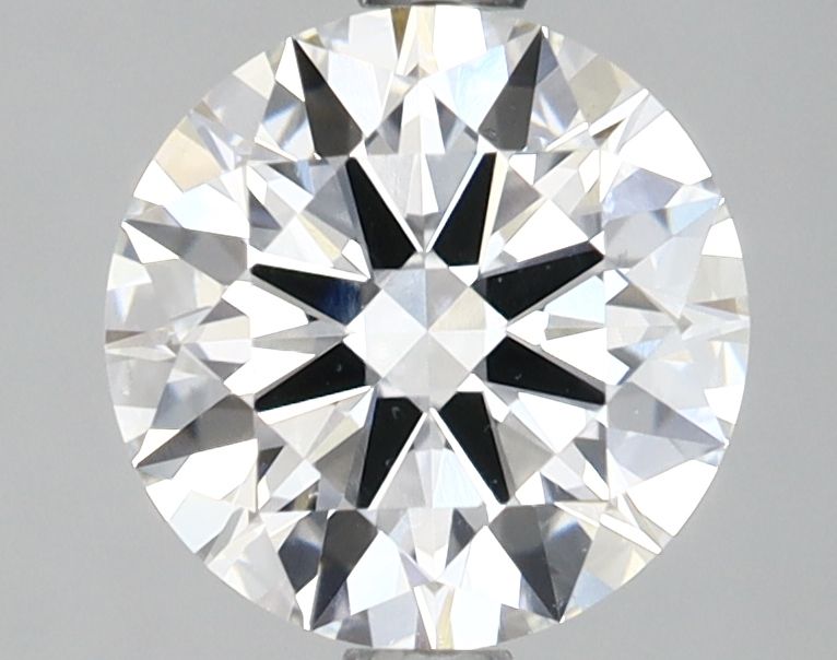 1.94 ct. round Lab Grown Diamond front image