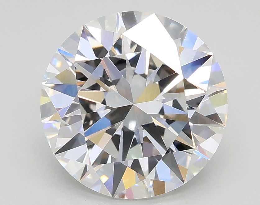 2.02 ct. round Lab Grown Diamond front image