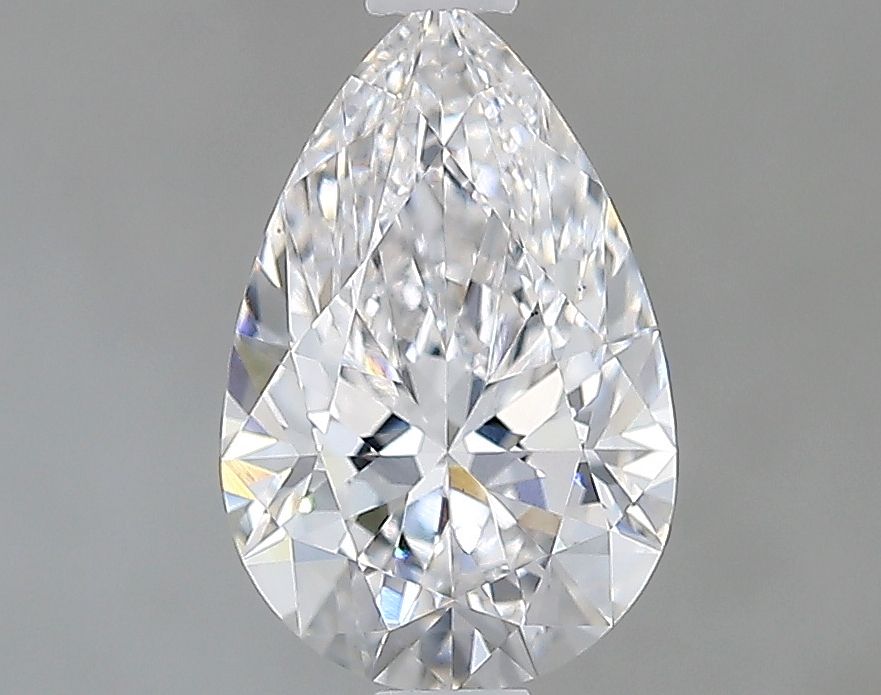 1.07 ct. pear Lab Grown Diamond front image
