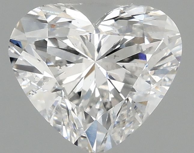 1.58 ct. heart Lab Grown Diamond front image