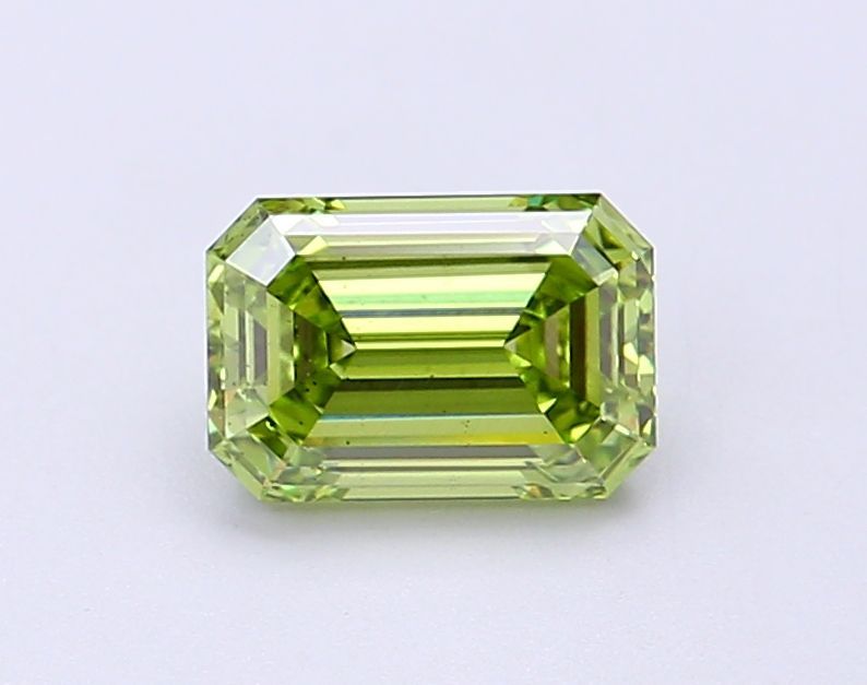 1.08 ct Emerald diamond