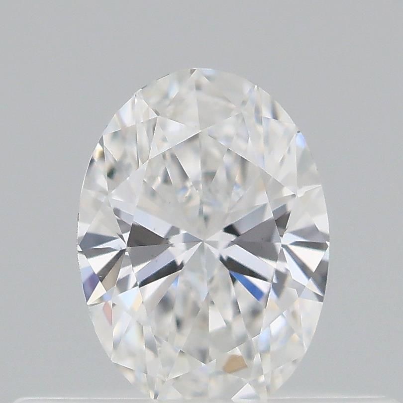 0.28 ct lab-grown Oval Diamond