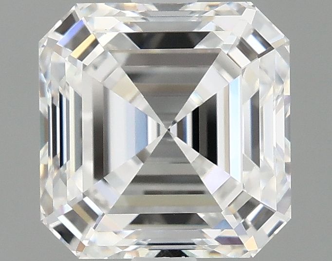 1.59 ct. asscher Lab Grown Diamond front image