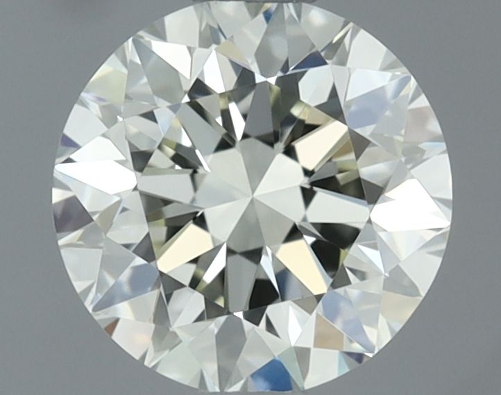 0.80 ct Round diamond