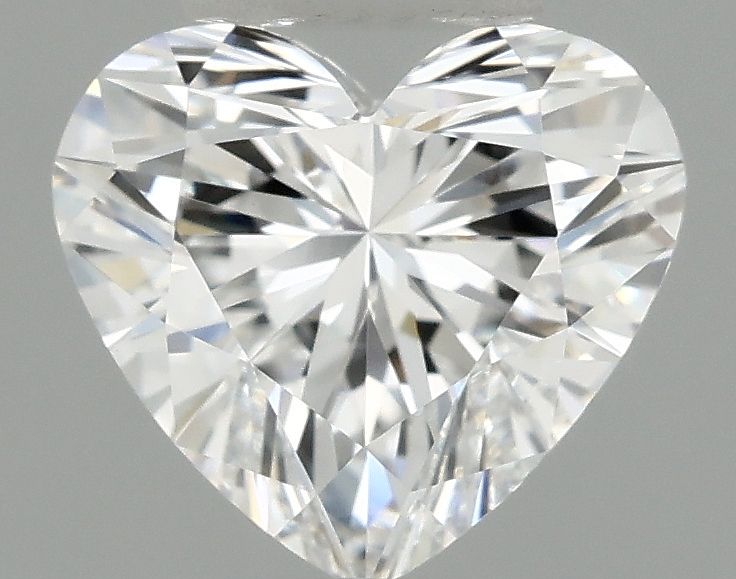 1.04 ct. heart Lab Grown Diamond front image