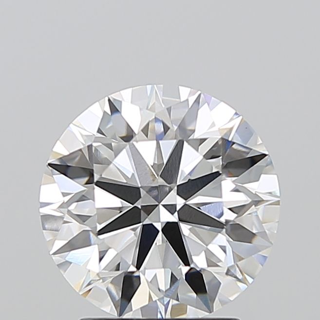 2.56 ct Round diamond