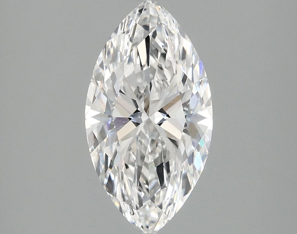 1.56 ct. marquise Lab Grown Diamond front image