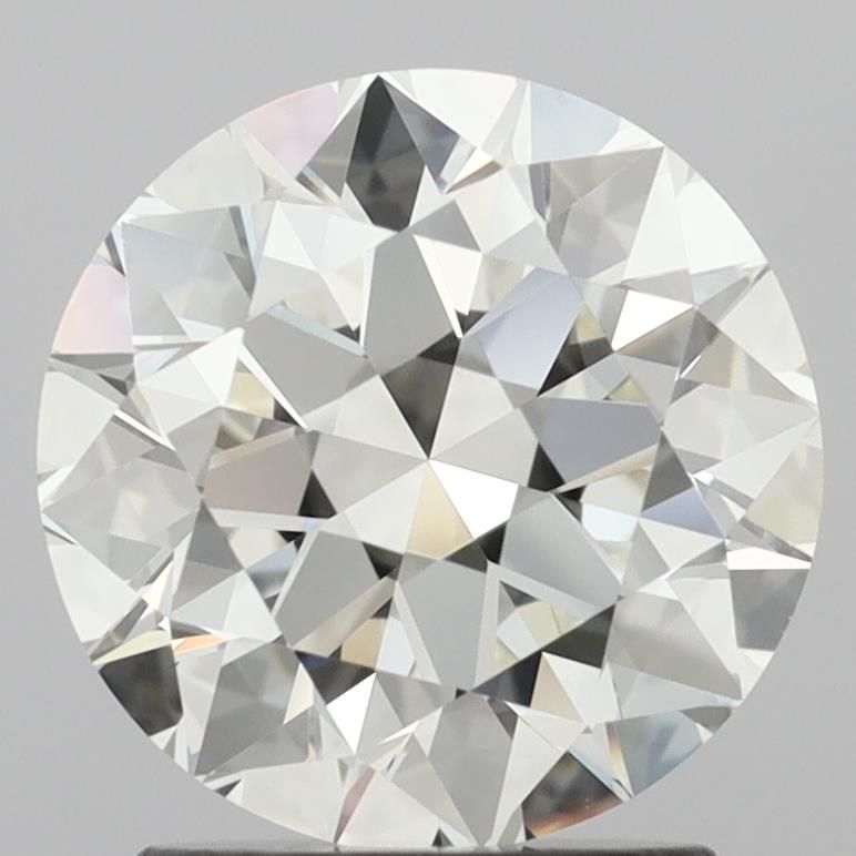 2.03 ct Round diamond