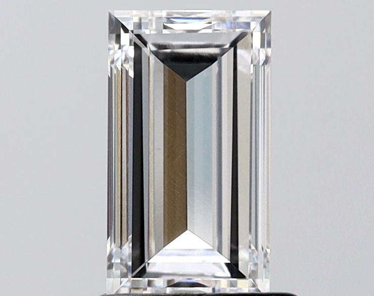 1.4 ct lab-grown Baguette Diamond