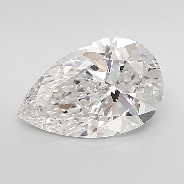 3.01 ct Pear diamond