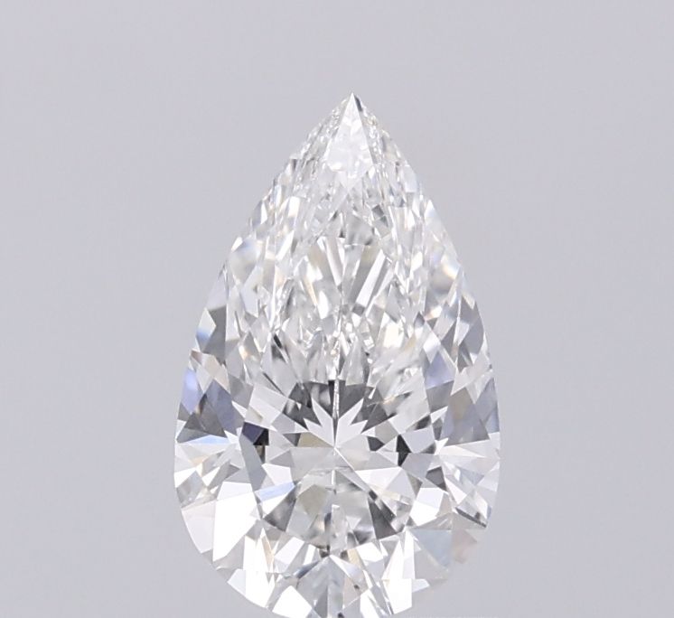 1.03 ct. pear Lab Grown Diamond front image