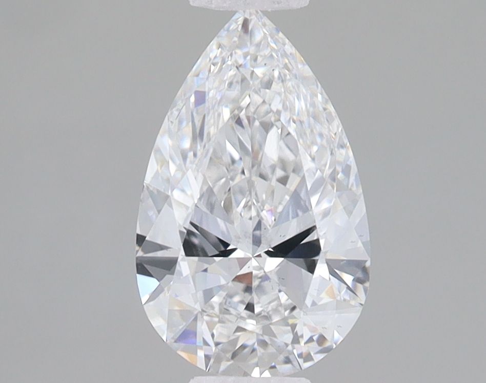 1.03 ct. pear Lab Grown Diamond front image