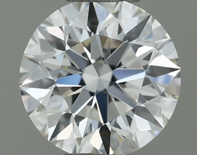 0.32 ct Round diamond