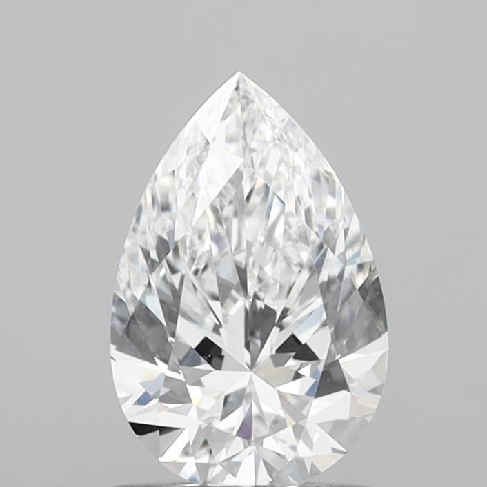 1.02 ct. pear Lab Grown Diamond front image