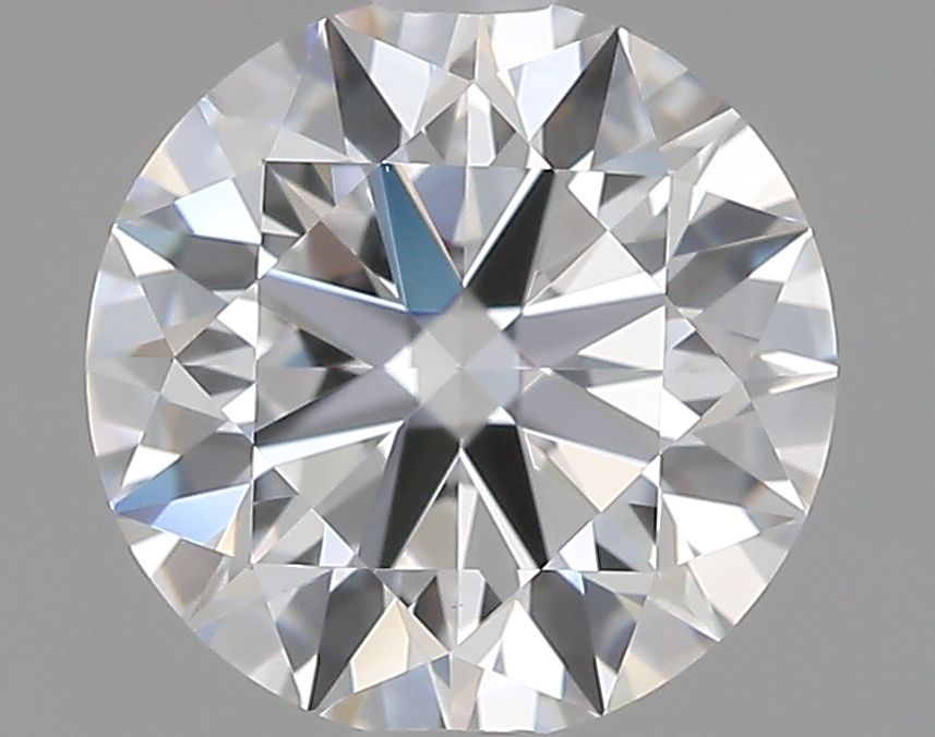1.50 ct. round Lab Grown Diamond front image