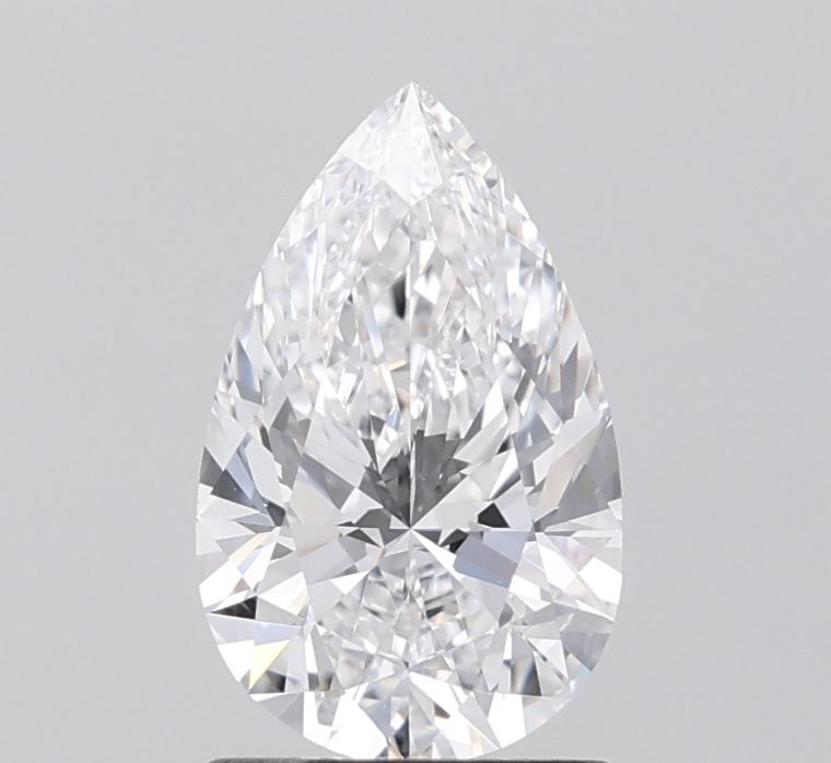 1.44 ct. pear Lab Grown Diamond front image