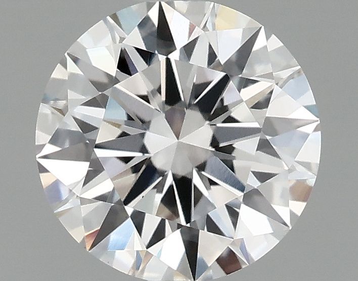 1.03 ct. round Lab Grown Diamond front image