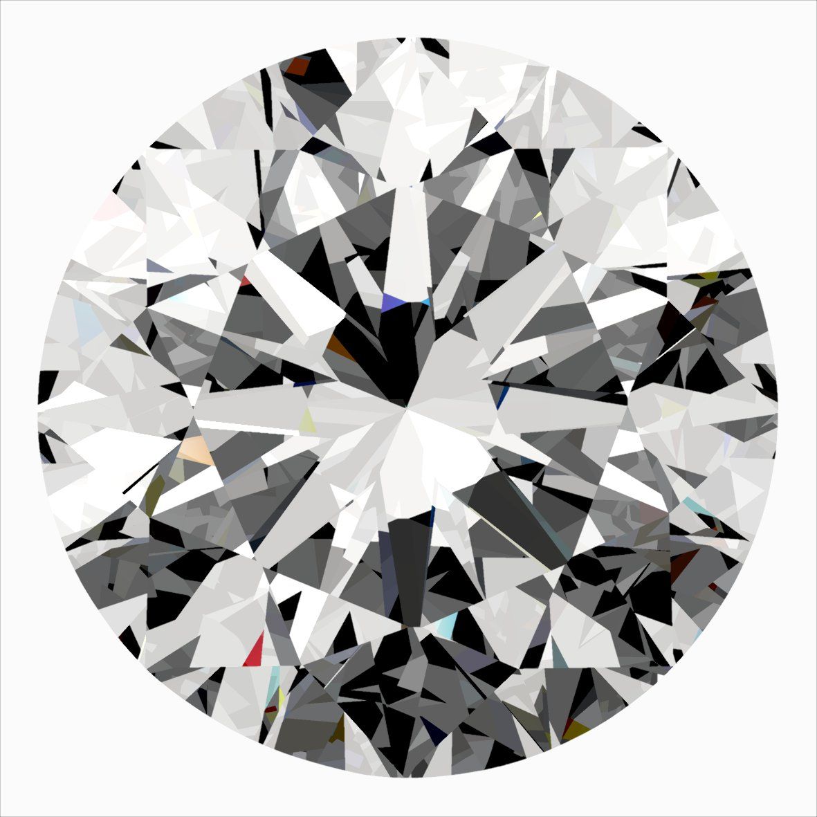 0.32 ct Round Diamond