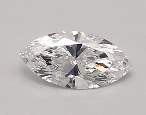 0.56 ct. marquise Lab Grown Diamond front image