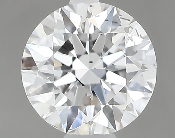 0.44 ct lab-grown Round Diamond