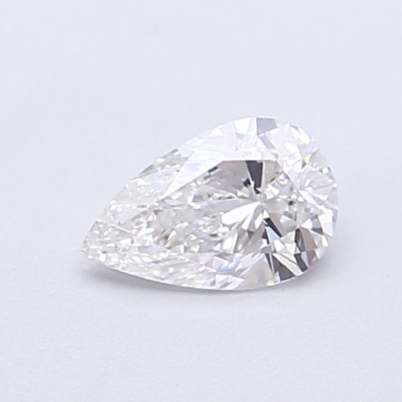 0.37 ct lab-grown Pear Diamond