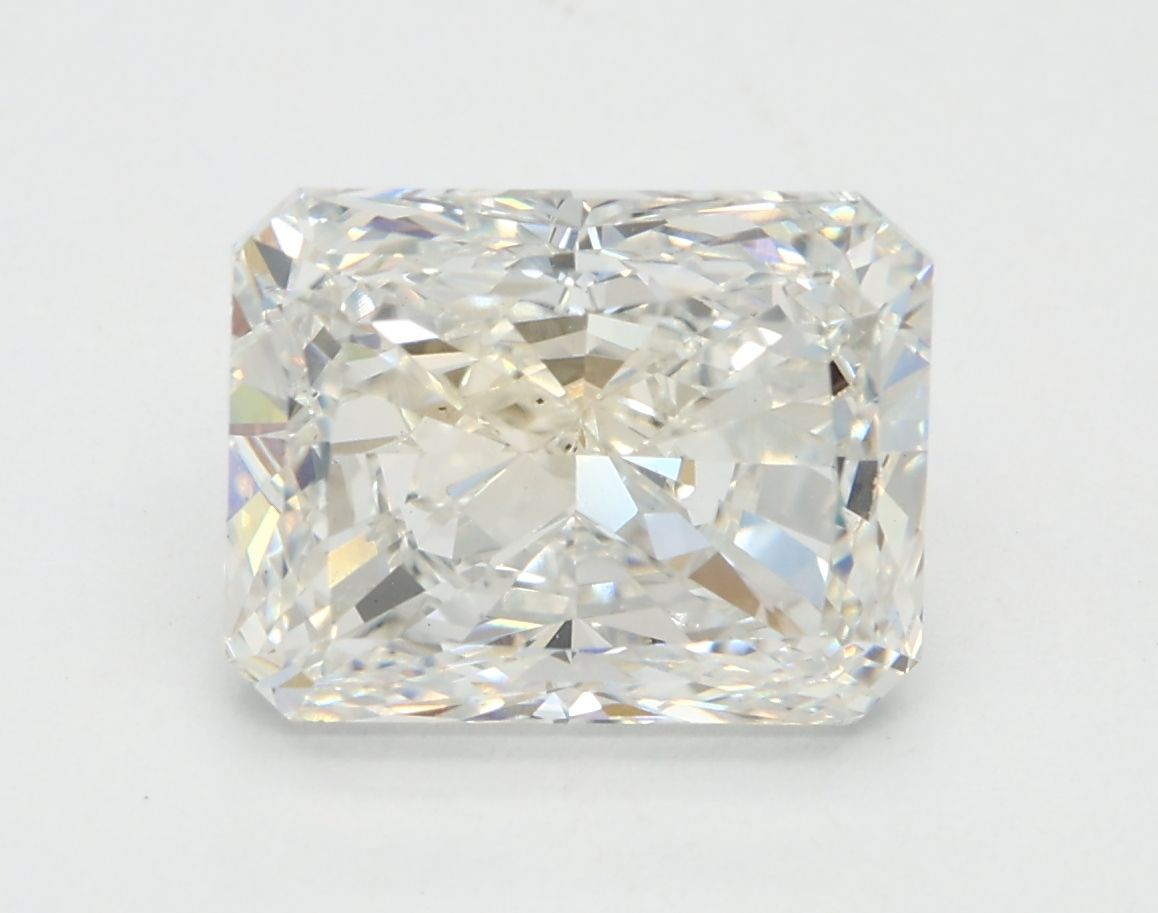 3.00 ct. radiant Lab Grown Diamond front image