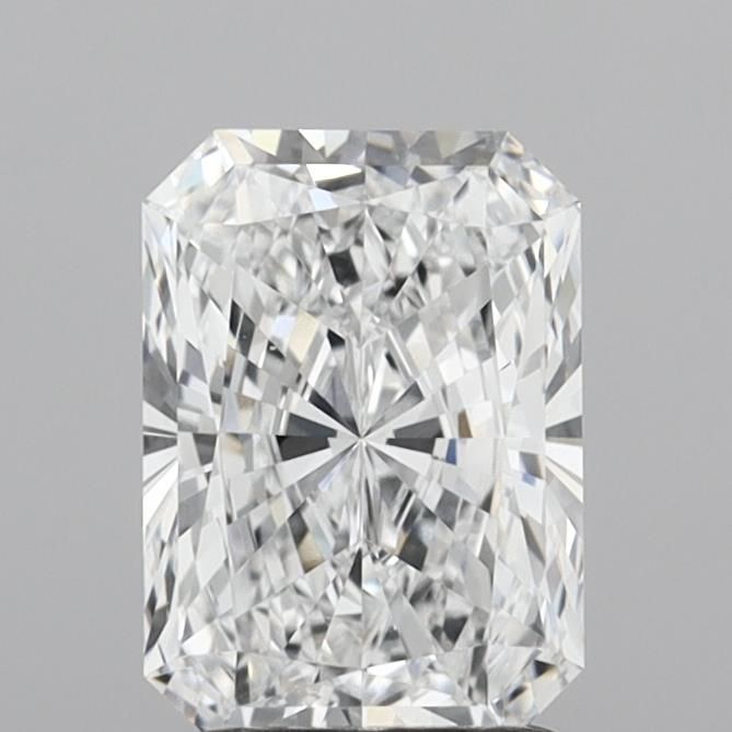 2.02 ct. radiant Lab Grown Diamond front image