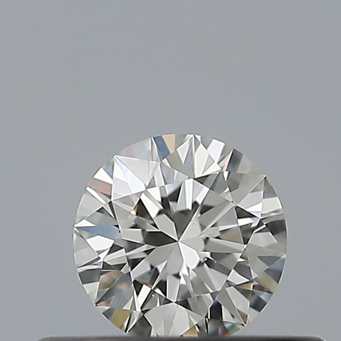0.25 ct Round Diamond